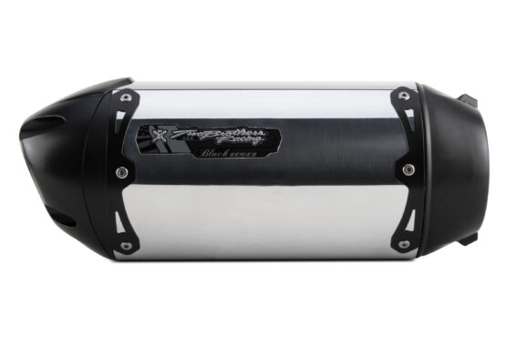 S1R Aluminum Full Exhaust