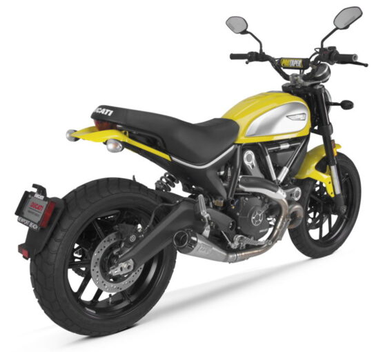 Comp Slip On Exhaust - Image 2