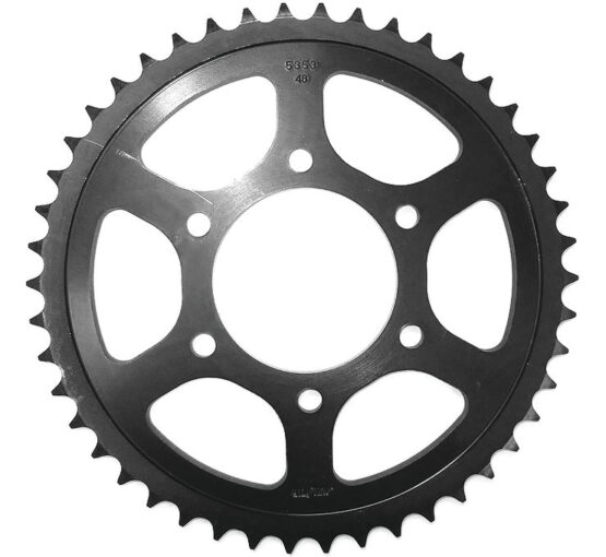 Sunstar Rear Steel Sprocket 45T Fits Kawasaki 530 Chain