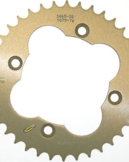 Works Triplestar Aluminum Rear Sprocket 39T