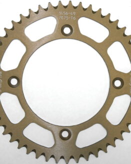 Works Triplestar Aluminum Rear Sprocket 47T