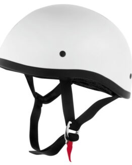 Skid Lid Original MC Helmet - White Small