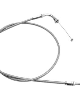 Extended Throttle Pull Cable