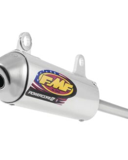 PowerCore 2 Slip On Silencer Exhaust Muffler