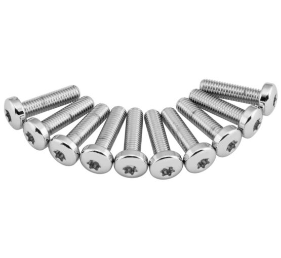 Colony Front Brake Rotor Torx Bolt Kit Replaces 41500020 Fits 14+ H-D Touring - Image 2