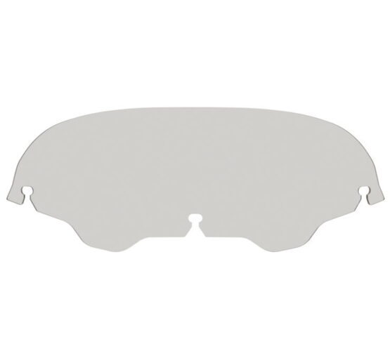 Fixed Windshield 5" Solar 72% VLT