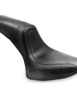 Fastback Smooth Vinyl 2-Up Seat