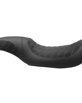 Fred Kodling Alcantara Black 2-Up Seat