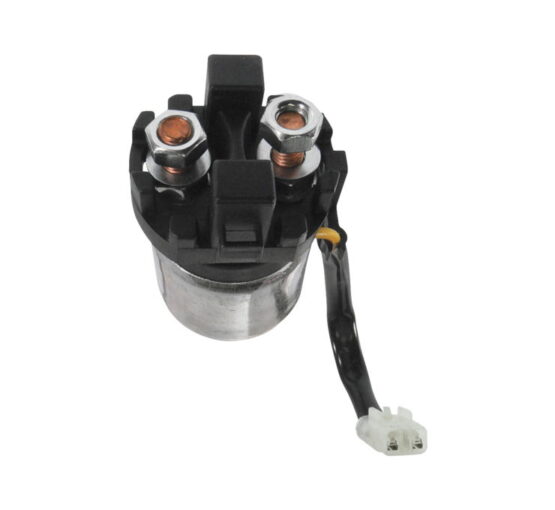 QuadBoss Starter Relay Solenoid 463739 Fits Honda TRX90 TRX200 TRX350 TRX400