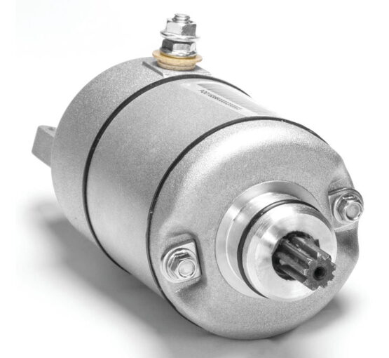 Rick's Starter Motor Fits 1990-1997 Honda TRX200 Fourtrax - Image 3