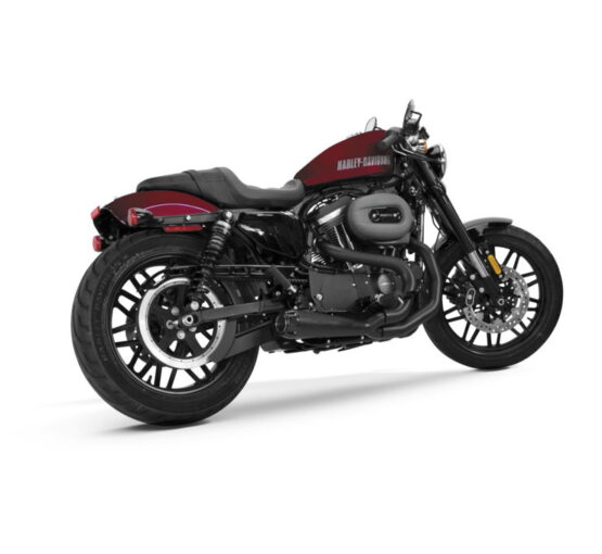 Comp-S 2-1 Black Full Exhaust - Image 3