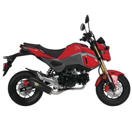 Hurricane Carbon/Black Full Exhaust - Image 2