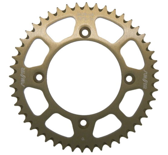 Sunstar Triplestar Rear Aluminum Sprocket 50T Fits 82-20 RM YZ 80/85