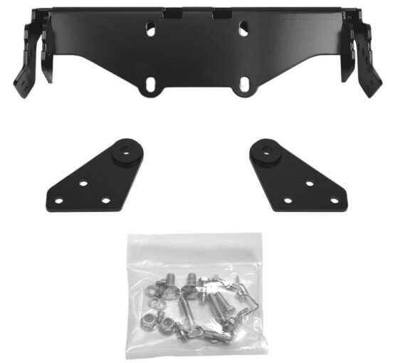 Warn Pro Vantage Front Plow Mount Kit Fits 18-19 Yamaha Kodiak 450