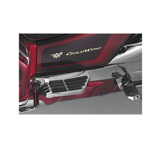 Transformer Passenger Floorboards Chrome - Image 3