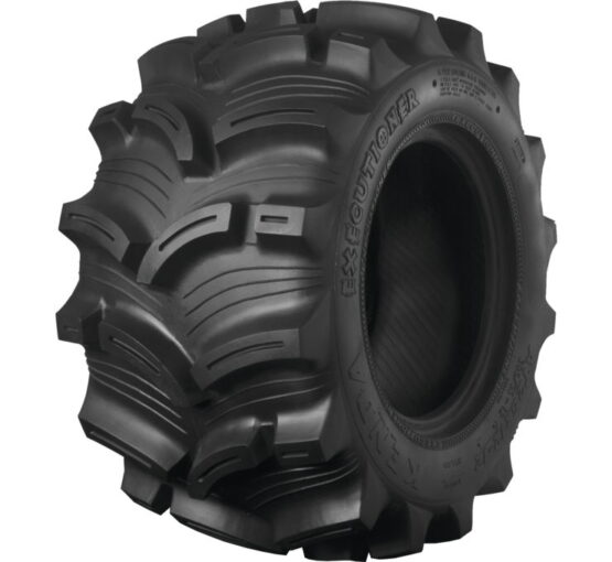 K538 27x10x12 Executioner Front or Rear Tire - 6 Ply