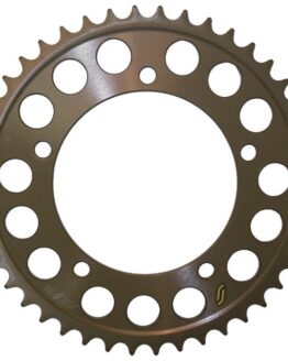 Sunstar Triplestar Aluminum Rear Sprocket 45T Fits Suzuki 520 Chain