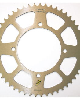 Sunstar Works Triplestar 50T Aluminum Rear Sprocket Fits 86-20 KX RM