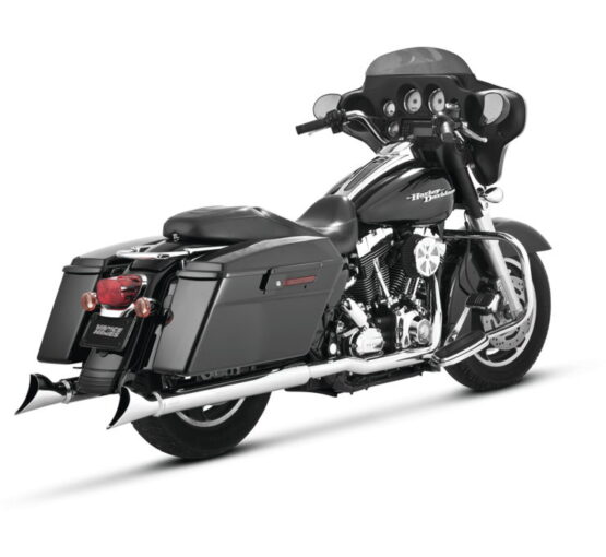 Dresser Duals Chrome Head Pipes - Image 10