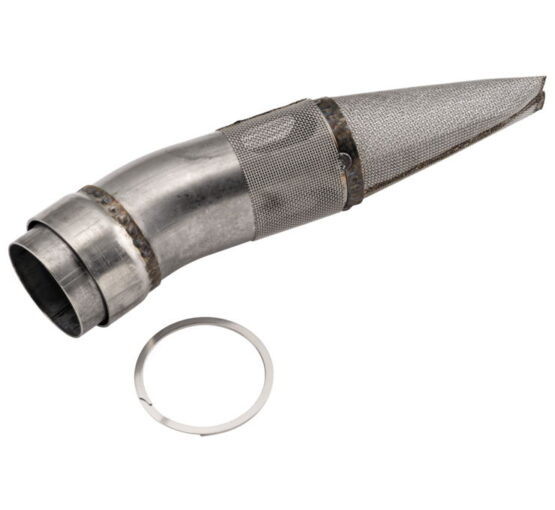 Spark Arrestor Insert w/ Snap-Ring