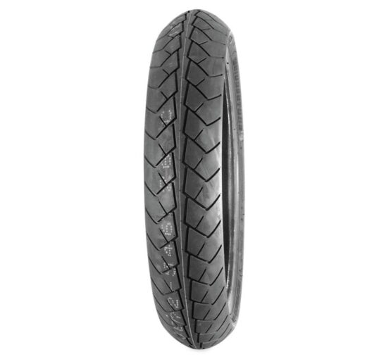 Bridgestone Battlax BT-020-M Front Tire 120/70B17 - Image 2