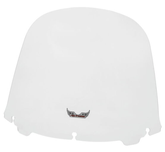 130 Series Detachable Windshield 16" Clear