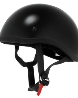 Skid Lid Original MC Helmet - Gloss Black 2X-Large
