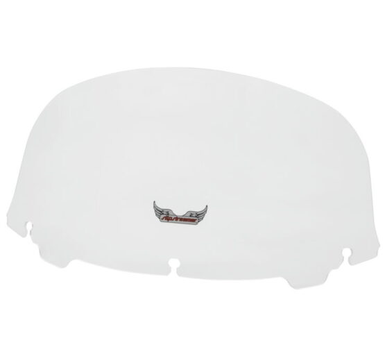 130 Series Detachable Windshield 10" Clear