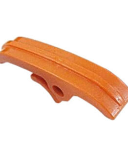 Lower Frame Powerlip Chain Pad Orange