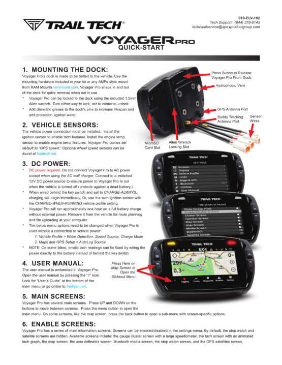 Voyager Pro UTV GPS Kit - Image 7