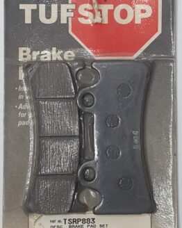 Organic Brake Pads
