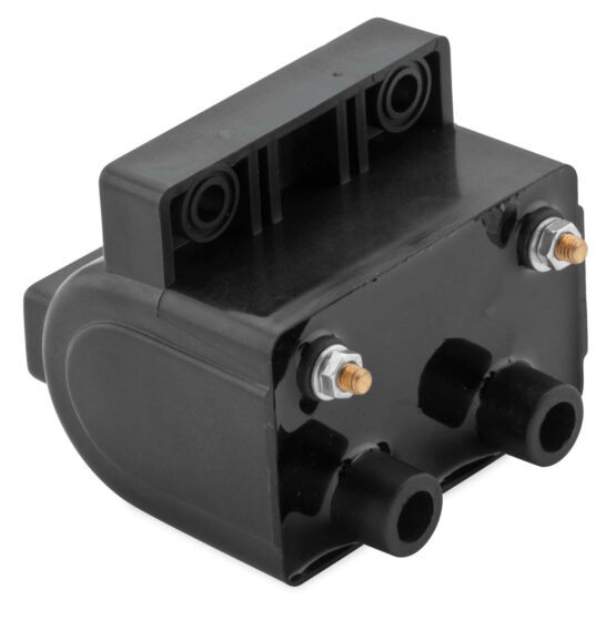 Twin Power Dual Coil - Black