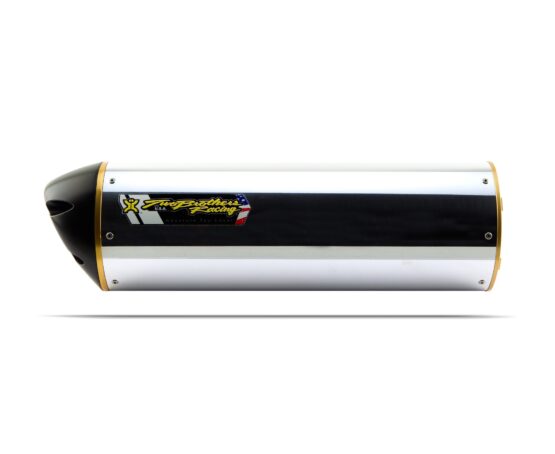M2 Aluminum Slip On Exhaust System