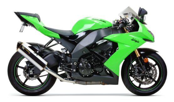 M2 Aluminum Slip On Exhaust System - Image 5