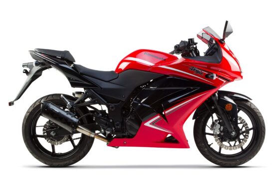 Black Series M2 Carbon Slip On Exhaust - Image 2