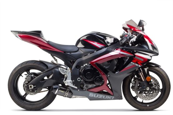 S1R Carbon Fiber Slip On Exhaust - Image 4