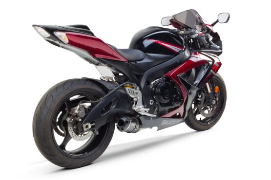 S1R Carbon Fiber Slip On Exhaust - Image 5