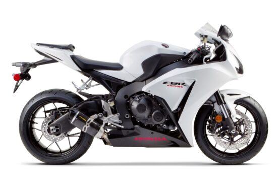 S1R Carbon Fiber Slip On Exhaust - Image 2