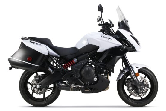 S1R Aluminum Full Exhaust - Image 2