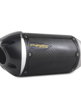 S1R Slip On Exhaust