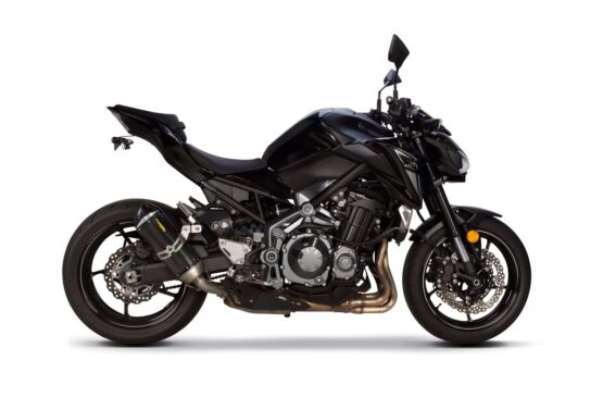 S1R Slip On Exhaust - Image 2