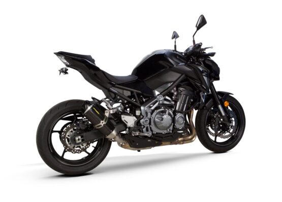 S1R Slip On Exhaust - Image 3