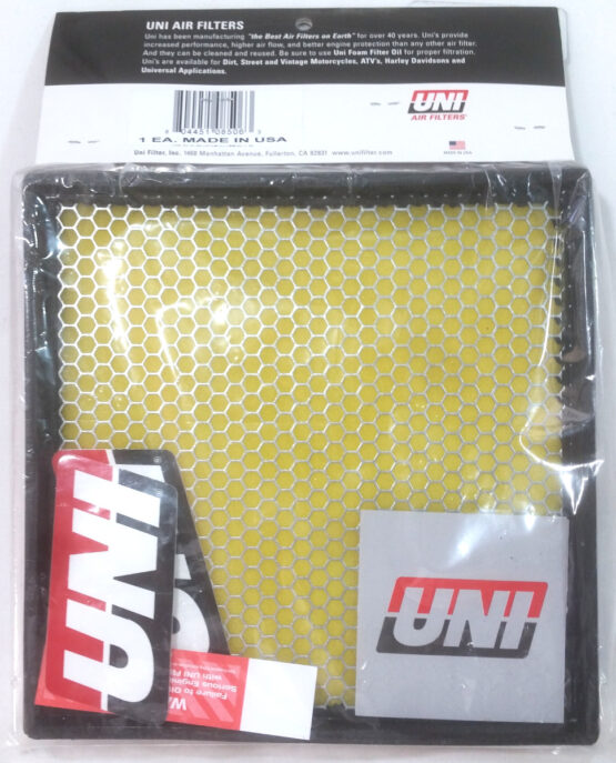 Reusable Foam Air Filter - Image 3
