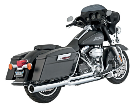 Pro Pipe Chrome Full Exhaust - Image 2