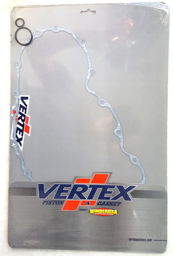 Vertex Inner Clutch Cover Gasket Fits Yamaha XV1600/XV1700