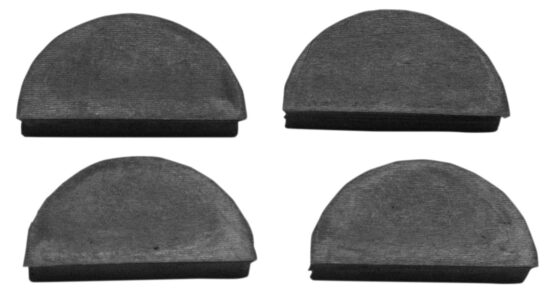 Vesrah Cam End Plug Kit Rubber 4-Pack AP-4001-4