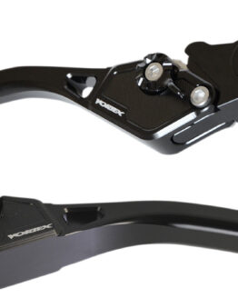 V3 2.0 Black Stock Length Brake & Clutch Lever Kit