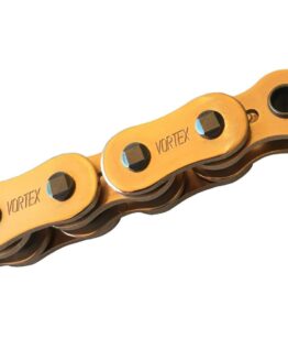 520 RX3 Racing Chain Gold 108 Links