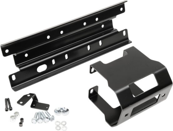 ATV Winch Mounting Kit For Polaris Sportsman Generation 6 Chassis only
