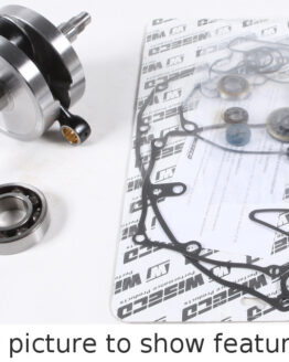 Wiseco Complete Bottom End Rebuild Kit Fits 10-14 Honda CRF250R